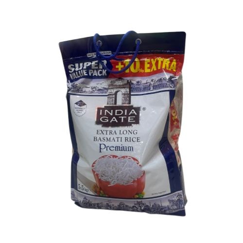 India Gate Basmati Rice Premium 5KG